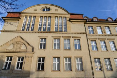 Anhalt University of Applied Sciences, Dessau, Federal Republic of Germany