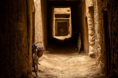 El Fida, Rissani, Tafilalet, Marruecos, Afrika