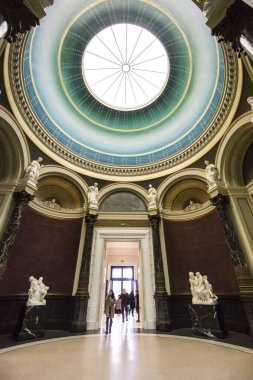 Alte Nationalgalerie ,Old National Gallery, Museum Island, Berlin, Germany, europe