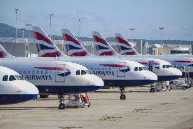 Palma Havaalanı, Mallorca, Balearic Adaları, İspanya