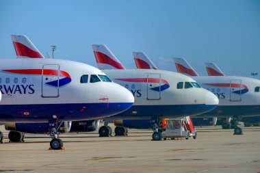 Palma Havaalanı, Mallorca, Balearic Adaları, İspanya