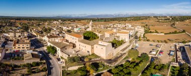 Dominik manastırı, Lloret de Vista Alegre, Mallorca, Balearic Adaları, İspanya
