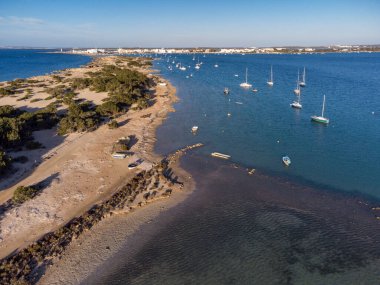 Estany des Peix, Formentera, Pitiusas Adaları, Balear Community, İspanya