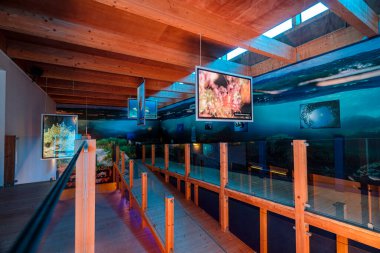 Can Marroig (Centre d'interpretacio Parc Natural de Ses Salines), Formentera, Pitiusas Islands, Balearic Community, Spain