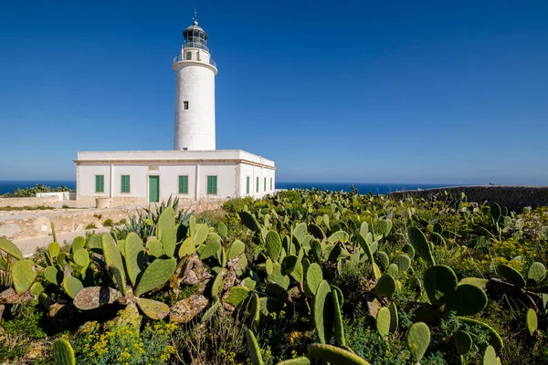 La Mola Deniz Feneri, Formentera, Pitiusas Adaları, Balear Community, İspanya