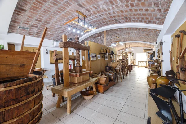 Museu d'Etnografia de Formentera, Sant Francesc Xavier, Formentera, Pitiusas Islands, Balearic Community, Spain