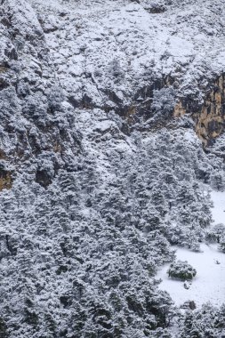 Penyal de Migdia, Fornallutx, Mayorka, Balear Adaları, İspanya