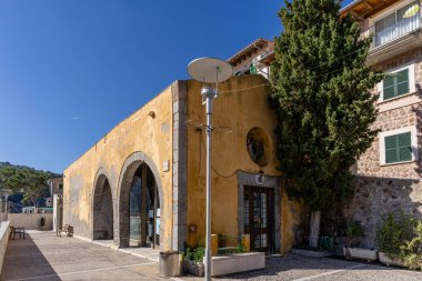 oratory of San Ramon de Penyafort, Port of Soller, Majorca, Balearic Islands, Spain