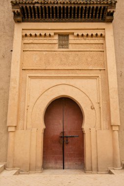 El Fida, Alauita Palace, Rissani, Tafilalet, Morocco, Africa
