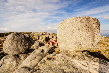 Penhas Douradas, Serra Da Estrela, Beira Baixa, Portugal, europe