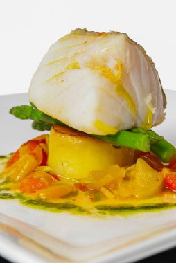 Cod to the Mallorcan.