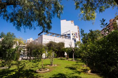 escuela oficial de idiomas, Palma, Mallorca, balearic islands, spain, europe