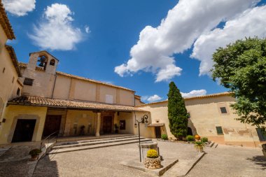 Manastır de Sant Bartomeu, İnka, Mallorca, Balear Adaları, İspanya