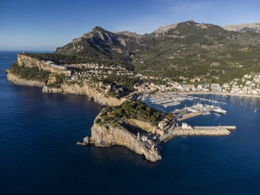 Soller Limanı, Mallorca, Balear Adaları, İspanya