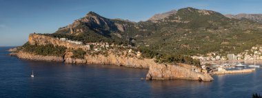 Soller Limanı, Mallorca, Balear Adaları, İspanya