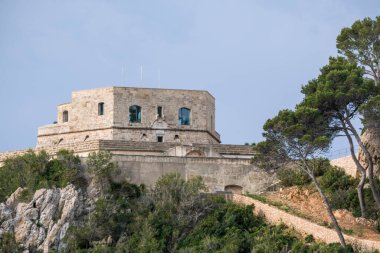 La Fortaleza, Tramuntana Sahili, Pollensa, Mayorka, Balearic Adaları, İspanya