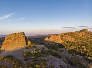 Sierra de Caldereros Doğal Anıt