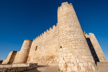 Castillo del Cid, Jadraque, Guadalajara ili, İspanya