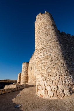 Castillo del Cid, Jadraque, Guadalajara ili, İspanya