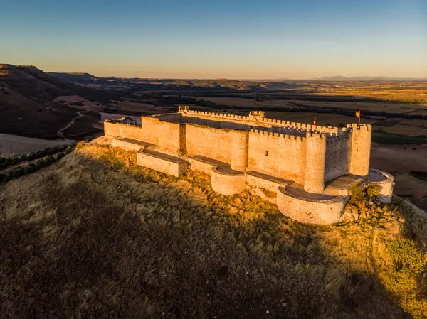 Castillo del Cid, Jadraque, Guadalajara ili, İspanya