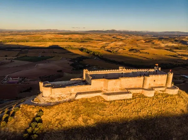 Castillo del Cid, Jadraque, Guadalajara ili, İspanya