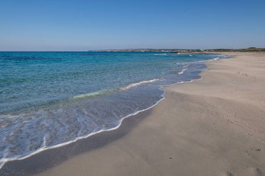 Llevant Plajı, Formentera, Pitiusas Adaları, Balear Community, İspanya