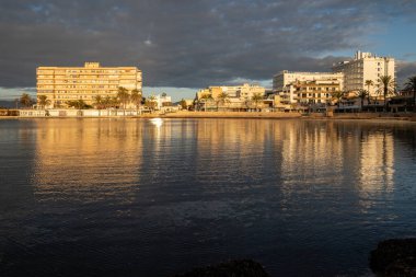 Cala Estancia, Palma, Mallorca, Balear Adaları, İspanya