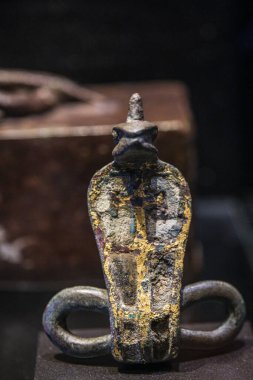 Gregorian Mısırlı Musei Vaticani, Vatikan Devleti, Romanlar, Lazio, İtalya