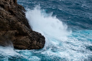 Es Coco, Sa forada, Valldemossa, Mallorca, Balear Adaları, İspanya