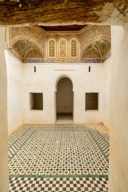 El Fida, hamam del palacio Alauita, Rissani, Tafilalet, Marruecos, Afrika