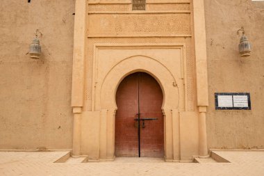 El Fida, Palacio Alauita, Rissani, Tafilalet, Marruecos, Afrika