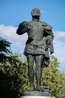 Garcilaso de La Vega, Toledo, Castilla-La Mancha, İspanya