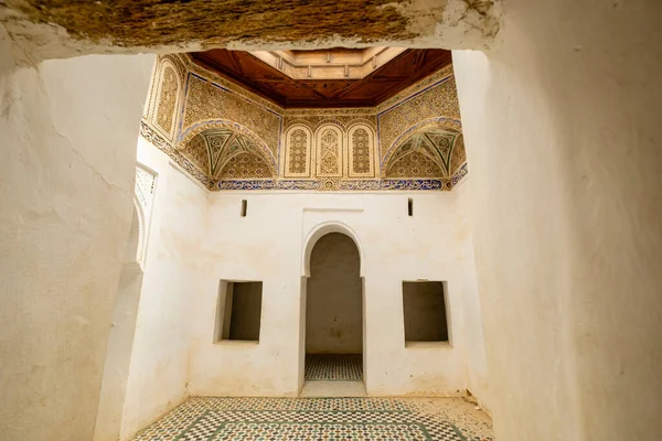Fida Hammam Del Palacio Alauita Rissani Tafilalet Marruecos Africa — 스톡 사진