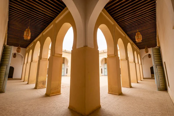Fida Palácio Alauita Rissani Tafilalet Marruecos África — Fotografia de Stock