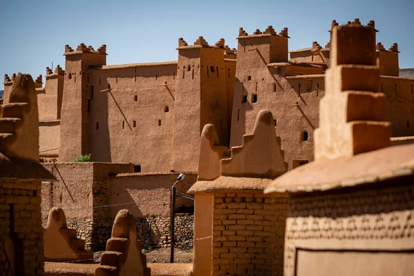 Nkob Marruecos Norte África —  Fotos de Stock
