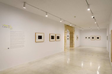 Uluslararası Fotoğraf Merkezi Toni Catany, Llucmajor, Majorca, Balearic Adaları, İspanya