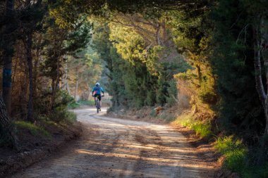 Greenway Sant Francesc-La Mola, Formentera, Pitiusas Adaları, Balear Community, İspanya