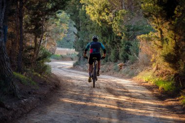 Greenway Sant Francesc-La Mola, Formentera, Pitiusas Adaları, Balear Community, İspanya