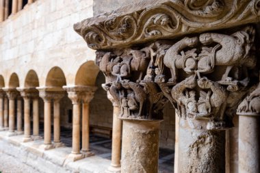 Santo Domingo de Silos Manastırı, Burgos, İspanya