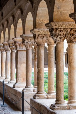 Santo Domingo de Silos Manastırı, Burgos, İspanya