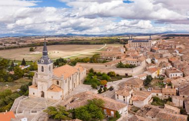 Colegiata de San Pedro, Lerma, Burgos, İspanya