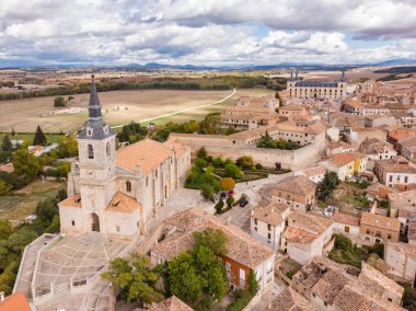 Colegiata de San Pedro, Lerma, Burgos, İspanya