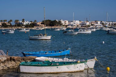 Estany des Peix, Formentera, Pitiusas Adaları, Balear Community, İspanya