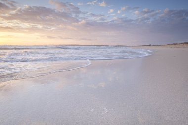 Llevant Plajı, Formentera, Pitiusas Adaları, Balear Community, İspanya