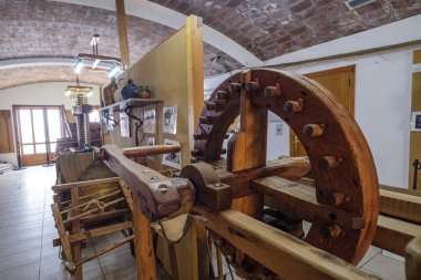 Museu d'Etnografia de Formentera, Sant Francesc Xavier, Formentera, Pitiusas Islands, Balearic Community, Spain