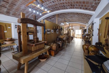 Museu d'Etnografia de Formentera, Sant Francesc Xavier, Formentera, Pitiusas Islands, Balearic Community, Spain