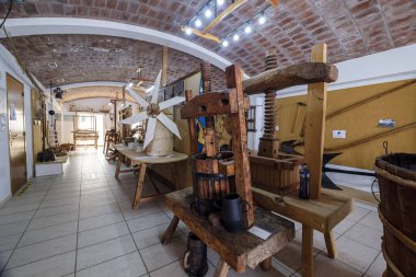 Museu d'Etnografia de Formentera, Sant Francesc Xavier, Formentera, Pitiusas Islands, Balearic Community, Spain