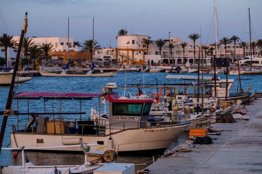 La Savina Limanı, Formentera, Pitiusas Adaları, Balearic Community, İspanya