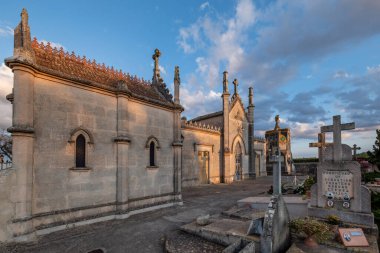 Santa Maria mezarlığı, Mallorca, Balear Adaları, İspanya