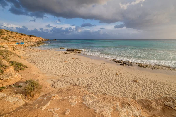 Migjorn Copinyar Formentera Islas Pitiusas Comunidad Baleares España —  Fotos de Stock